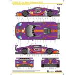 SKデカール SK24093 1/24 フォード GTLM ル・マン 24H 19 Keating Motorsports Wynn's(レベル用)
