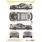 SKデカール SK24115 1/24 フォード マスタング GT4 British GT ブランズハッチ 2020 Academy Motorsport(タミヤ用)
