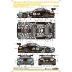 SKデカール SK24174 1/24 メルセデス AMG GT Evo GT ワールド チャレンジ ヨーロッパ エンデュランス カップ 24時間 スパ2021(タミヤ用)