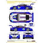 SKデカール SK24185 1/24 ポルシェ 911 RSR FIA 世界耐久選手権 ル・マン24時間レース 2018 ポルシェ GT チーム #91(NuNu用)