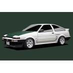 ZoomOn Z100 1/24 トヨタ AE86 ドリフトキングバージョン パーツセット