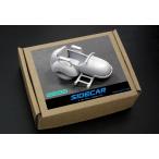 ZoomOn Z111(B) 1/24 Vespa VNB 125 коляска ( мотоцикл продается отдельно )