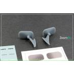 ZoomOn Z200 1/24 кукуруза z retro зеркало заднего вида 