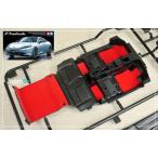 ZoomOn ZC023 1/24 ковровое покрытие комплект - Honda Prelude (BF1) - светло-серый 