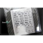 ZoomOn ZD021 1/24 - 1/43 Ford Logo metal стикер 