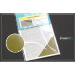 ZoomOn ZD207  1/24 イエローケブラー カーボンファイバー デカール