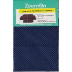 ZoomOn ZT071 1/24g крышка образец ковровое покрытие ткань - голубой 