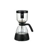 ショッピングハリオ HARIO Electric Coffee Syphon ECA-3-B 3杯用  ハリオ 電気式 コーヒー サイフォン