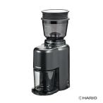  HARIO V60 электрический кофе шлифовщик compact N / EVCN-8-B черный ( электрический кофемолка )