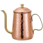 カリタ・Cuケトル 600（銅製 コーヒーポット）