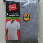 Hanesヘインズ V首 アン�