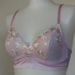 ショッピングノンワイヤー 【M】天使のブラ ノンワイヤーブラレット　p4440　ブラジャー　ライラック　4,300円+税　TR484 P　triumph　トリンプ　値下見切り処分！
