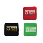 ショッピングリストバンド BEET ロゴ入り リストバンド