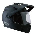 BELL オフロードヘルメット MX-9 ADVENTURE MIPS アドベンチャーMIPS ソリッド マットブラック アジアンフィット 日本向け正規流通品