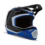 FOX オフロードヘルメット V1 HELMET NITRO ニトロ ブルー 31370-002 日本向け正規流通品