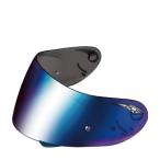 OGK KABUTO CF-1W ミラーシールド