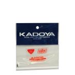  Kadoya transfer стикер красный 8836 KADOYA TRANSFER STICKER