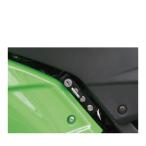 キジマ 303-1517 ヘルメットロック KAWASAKI Ninja250R （EX250K・08-12Y）
