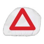 KOMINE AK-326 Reflective Triangle Helmet Bag / コミネ 三角表示付きヘルメットバッグ