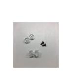 LS2 PP-2 ピンロックピン ペア（ビス付き）