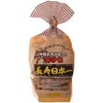 ミヨシ 沖縄産純黒糖入り角砂糖 長寿日本一 250g