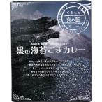 くまもと火の国カレー 黒の海苔ごまカレー 180g