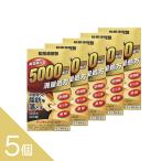 【5個】『アンラビリゴールド 360錠』| 満量処方の防風通聖散 5000mgの有効成分 ナイシトールZと同じ成分 肥満症対策【第2類医薬品】