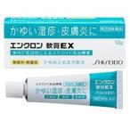 【指定第2類医薬品】 資生堂 エンクロン 軟膏EX 12g 【税制対象商品】