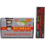 カワルキシリッシュ メロンソーダ-コーラ-ミント 9粒*15個