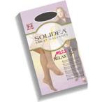SOLIDEA(ソリディア) リラックス ソックス ミス・リラックス 100デニール ブラック S