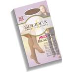 SOLIDEA(ソリディア) リラックス ソックス ミス・リラックス 100デニール キャメル M