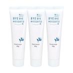 |. спешащий! класть распределение указание рейс | [3шт.@] комары * репеллент инсектицид крем [BYE BYE MOSQUITO]ti-to10% - ka герань citrus. аромат алкоголь не использование сделано в Японии 