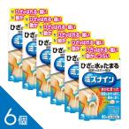 【6個】つらい膝の痛み・水がたまる症状に『ミズナイン 60錠』漢方処方 越婢加朮附湯【第2類医薬品】