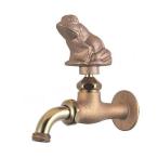  сад вентиль универсальный Home туловище длина вентиль лягушка животное руль двор наружный вентиль 