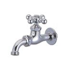  сад вентиль универсальный Home туловище длина вентиль Хромированный двор вентиль наружный 