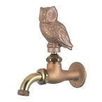  сад вентиль универсальный Home туловище длина вентиль сова . животное руль двор вентиль 