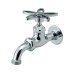  сад вентиль s Mille модный руль универсальный Home туловище длина вентиль Хромированный цветок наружный 