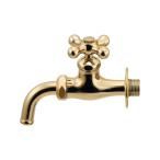  одиночный вентиль вентиль цвет универсальный Home вентиль Gold под старину золотой цвет вентиль металлические принадлежности 701-520-AG( старый номер товара 701-520-G)