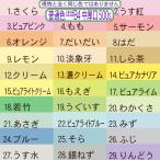 色上質(中量)普通色ほぼB4判縦目＜中厚口＞(500枚)