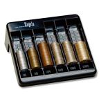  счетчик монет YH-3000 чёрный (1 шт )