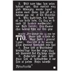 再入荷【Prima Marketing】プリママーケティング　FINNABAIR STENCIL　6×9 STENCIL  GOTHIC　ステンシルシート　インチ　ゴシック　英字