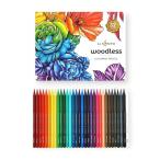 【ALTENEW】アルテニュー　Woodless Coloring Pencils　32色　色鉛筆　ウッドレス色鉛筆　色塗り　カラーペンシル