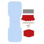 【Honey Bee　stamps ハニービースタンプ】ダイカット　Mason Jar Card | Honey Cuts　メイソンジャー　ジャム瓶