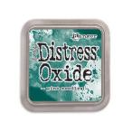 【Ranger　レンジャー】Distress Oxide Ink　ティムホルツディストレス　オキサイド【Pine Needles】インクパット　スクラップブッキング　消しゴムハンコ　