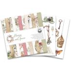 【P13】PAPER PAD 　ALWAYS AND FOREVER, 6X6