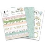 在庫限り【P13】PAPER PAD　TRULY YOURS, 6X8