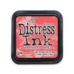 【Ranger　レンジャー】Tim Holtz Distress〓 Ink Pad Abandoned Coral　TIM43188　ティムフォルツ　ディストレスインク　インクパッド　海外インク　