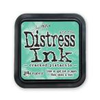 【Ranger　レンジャー】Tim Holtz Distress〓 Ink Pad　Cracked Pistachio - TIM43218　 ティムフォルツ　ディストレスインク　インクパッド　海外インク