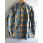 ウエアハウス(ダブルワークス)（40％引き）プリントネルシャツ　６２００３−Ａ