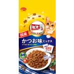 猫ドライフード 6418 日本ペットフード ミオ ドライミックス かつお味 1kg×10袋（10kg）
